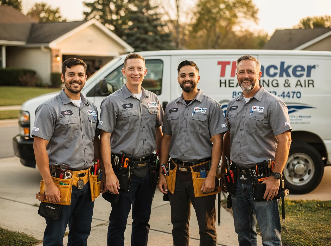 Ac Repair company in Stanwood, MI